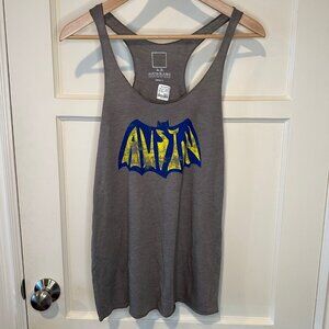 SALE 2/15 NWT- Austin Blanks - Austin Texas Bat Racerback Tank Top - Size Small
